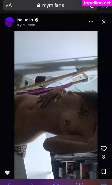 Neluciia Mym OnlyFans Thumbnail #gmQRgHLPuC