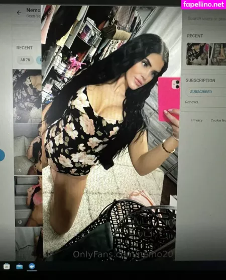 Nemo20 OnlyFans Thumbnail #Vn8s1bZ24B