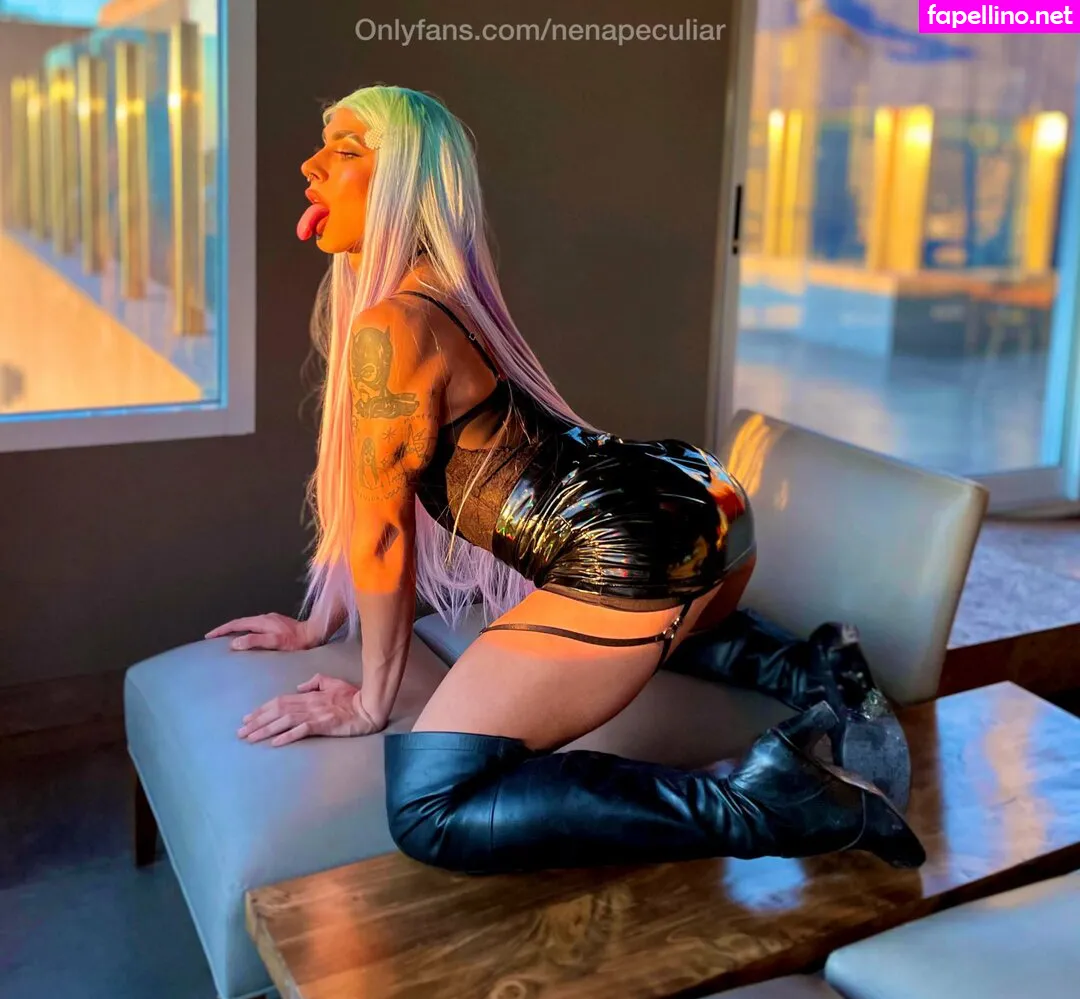 nenapecculiarrr, nenapeculiar, nenapeculiarok Nude Leaked OnlyFans Photo #BUagHoYW2F