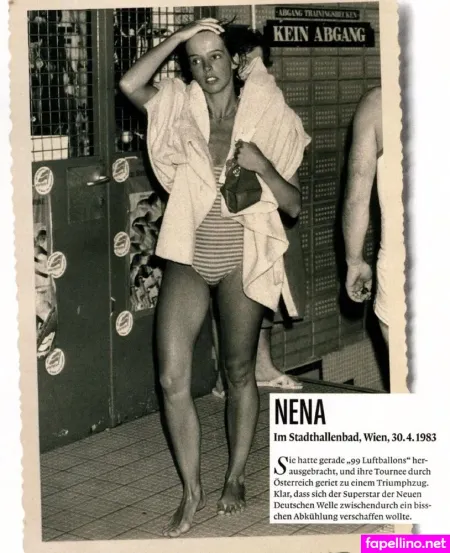 Nena OnlyFans Thumbnail #RmDHq91RoI