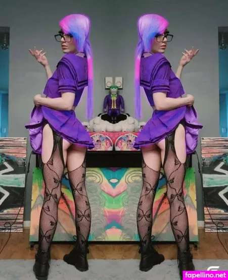 Neon Bunni OnlyFans Thumbnail #YGq3WqODm4