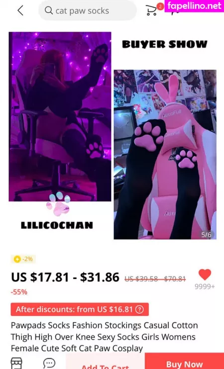 Neon Paws OnlyFans Thumbnail #Njl7merZr2