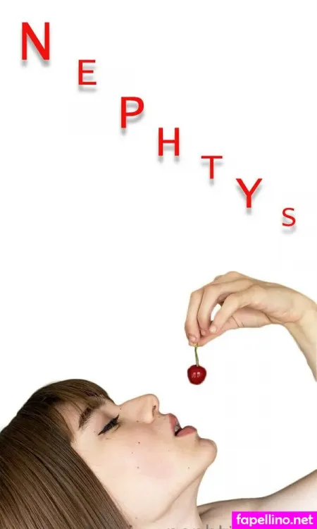 Nephtysx OnlyFans Thumbnail #WeOCy4Bne9