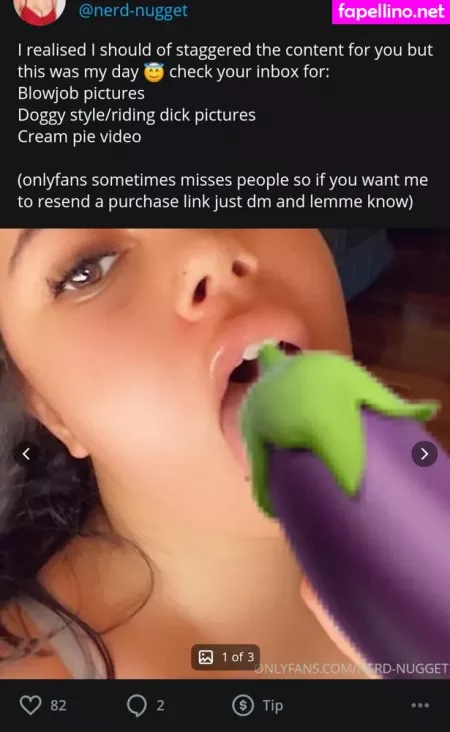 Nerd Nugget OnlyFans Thumbnail #v79KplCGzw