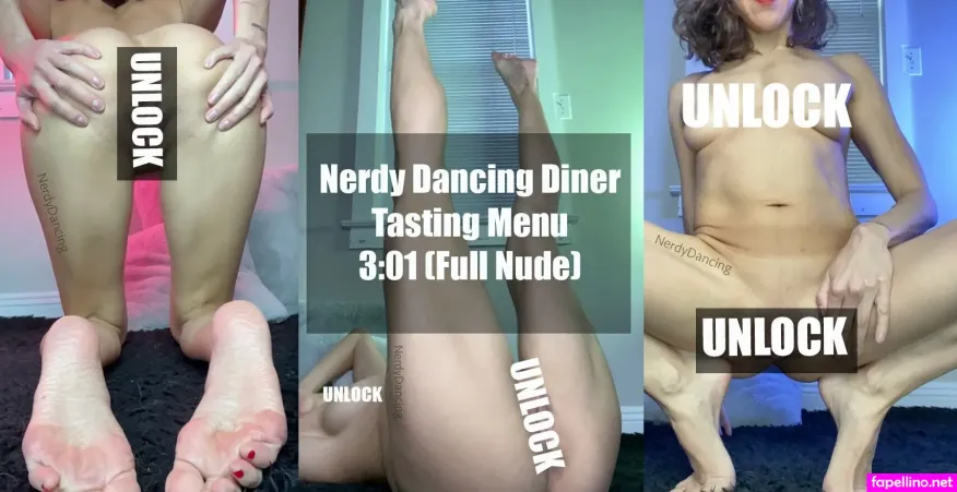 Nerdydancingstore OnlyFans Thumbnail #Ah7I0FPHUC