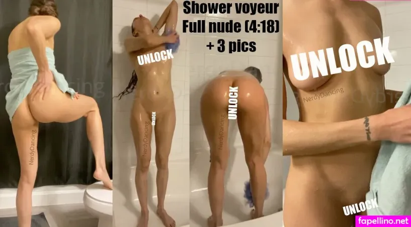 Nerdydancingstore OnlyFans Thumbnail #BJJ8b27hmk