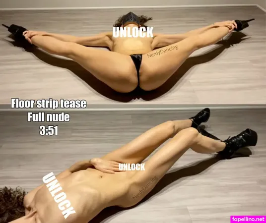 Nerdydancingstore OnlyFans Thumbnail #WxZ6hkHv2S