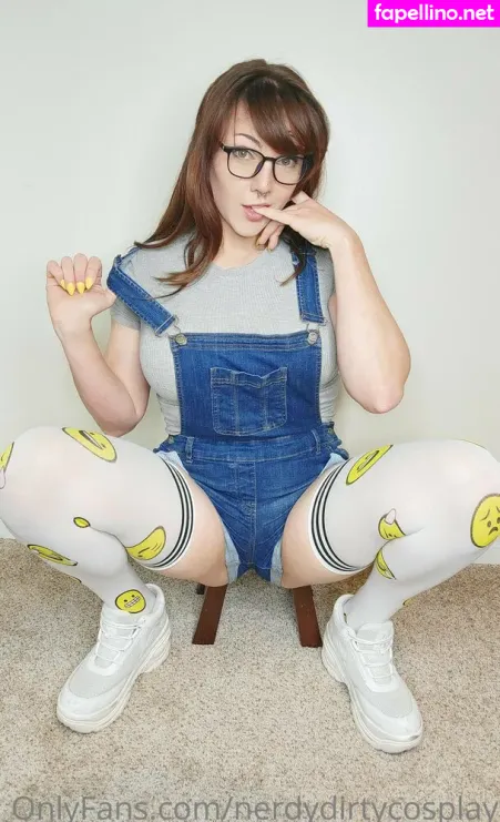 Nerdydirtycosplay OnlyFans Thumbnail #ZnK9SVyFX8