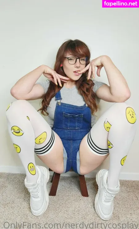 Nerdydirtycosplay OnlyFans Thumbnail #dlgytPQWnW