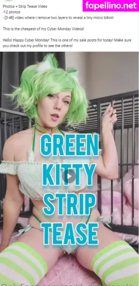 Nerdydirtycosplay OnlyFans Thumbnail #ltWm3q6ZCg