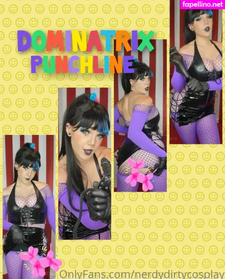 Nerdydirtycosplay OnlyFans Thumbnail #n4wncyXnlm