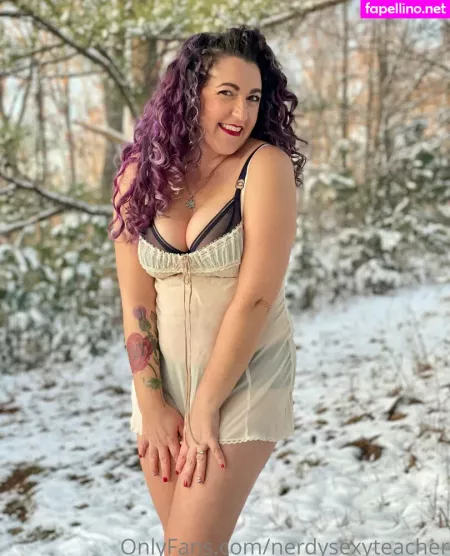 Nerdysexyteacher OnlyFans Thumbnail #9UEswsQjHc