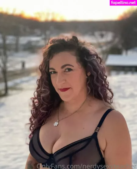 Nerdysexyteacher OnlyFans Thumbnail #rWAHbDxbr3
