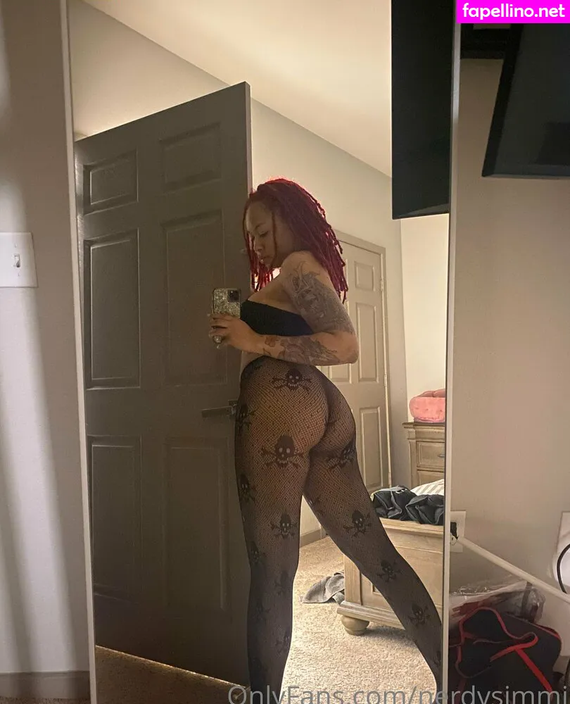 nerdysimmi Nude Leaked OnlyFans Photo #eiCxVS9igJ