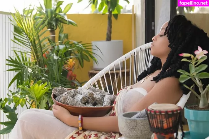 Nerissa Nefeteri OnlyFans Thumbnail #hIGXdmeGm7