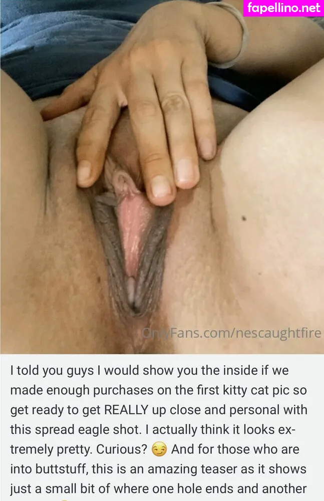 Nescaughtfire33, nescaughtfire Nude Leaked OnlyFans Photo #758XeDFFnq