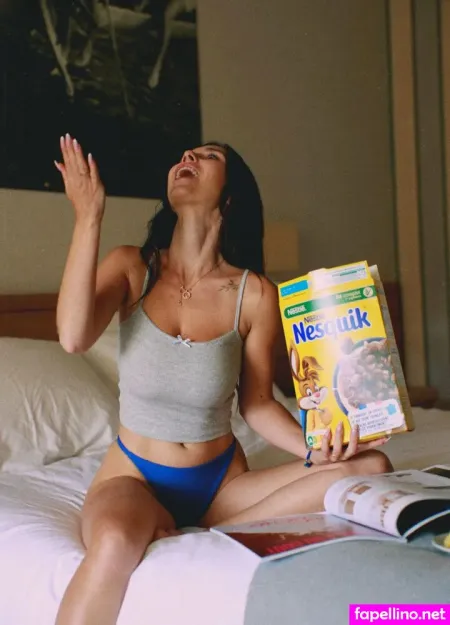 Nesrayel OnlyFans Thumbnail #VoczS17azm