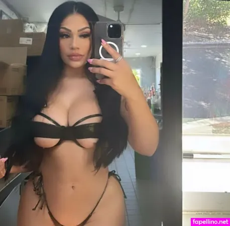 Nessa Backshotz OnlyFans Thumbnail #Tqr5kRgksA