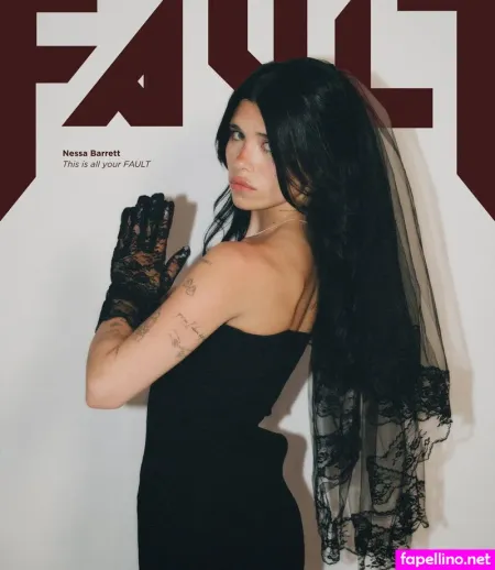 Nessa Barret OnlyFans Thumbnail #ShBelHXXIC