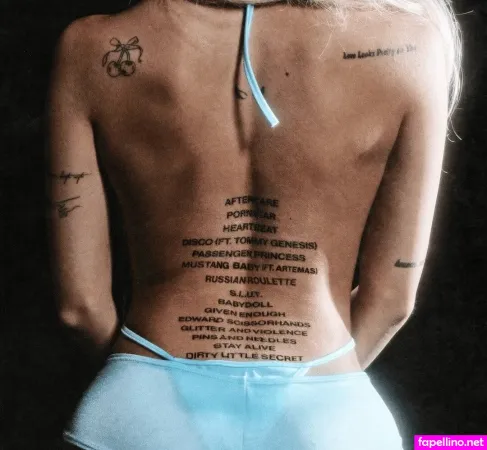 Nessa Barret OnlyFans Thumbnail #fbP9PjKYwU