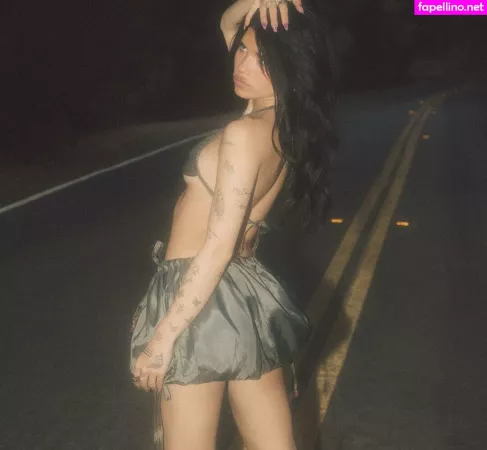 Nessa Barrett OnlyFans Thumbnail #HwlD9ecsq2