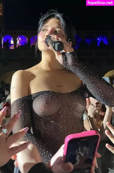 Nessa Barrett OnlyFans Thumbnail #OldIkOQfYY
