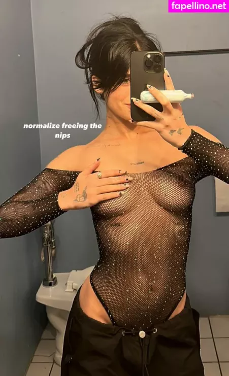Nessa Barrett OnlyFans Thumbnail #zLlOHhgKkW