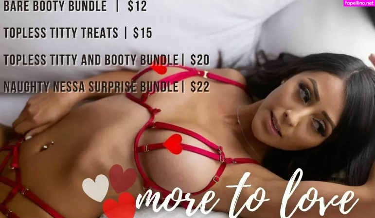 Nessa Star OnlyFans Thumbnail #ZJZKcCQRIP