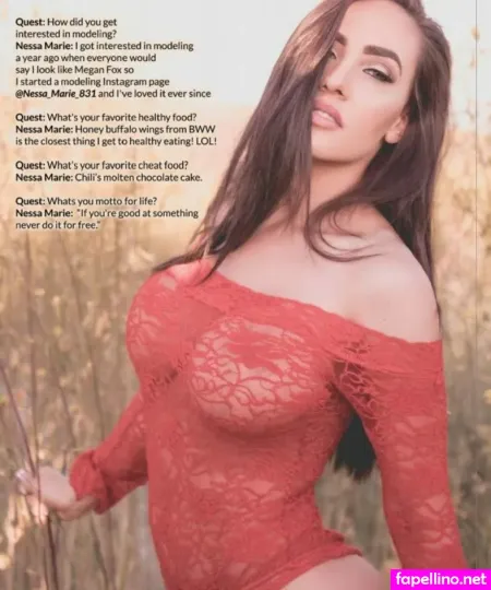 Nessamarie OnlyFans Thumbnail #2Z0seXNTjf