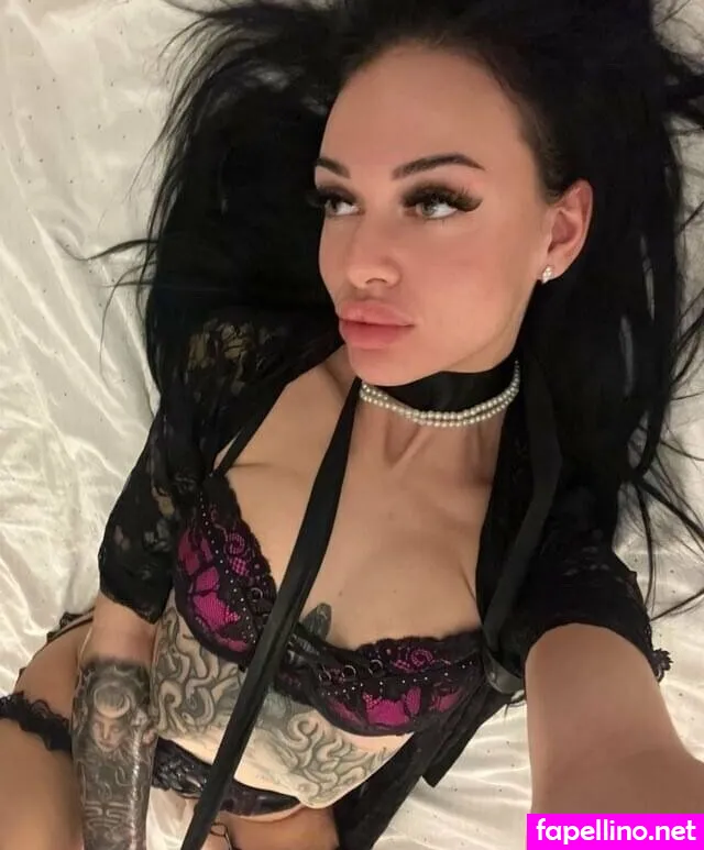 nessabarrett, nesskab Nude Leaked OnlyFans Photo #KlOAJymHat