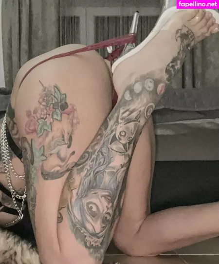 Nessyfox OnlyFans Thumbnail #oDdIdX0oUL