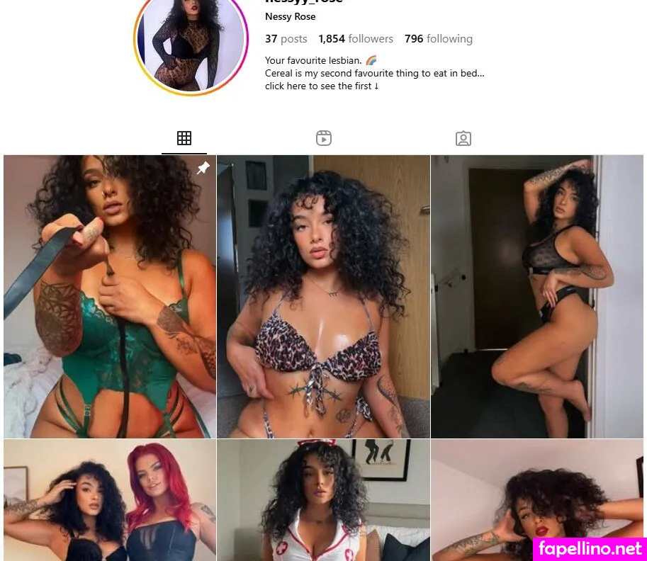 nessyrose Nude Leaked OnlyFans Photo #7vFSn4fAwg