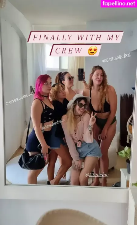 Neta Shaked OnlyFans Thumbnail #CB02SoQfS2