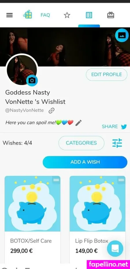 Nettenasty Main Profile Photo