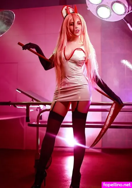Neuromantica Cosplay OnlyFans Thumbnail #DulXZkqZJR