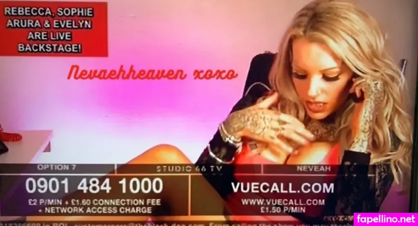 Nevaeheaven OnlyFans Thumbnail #52lpLPdacJ