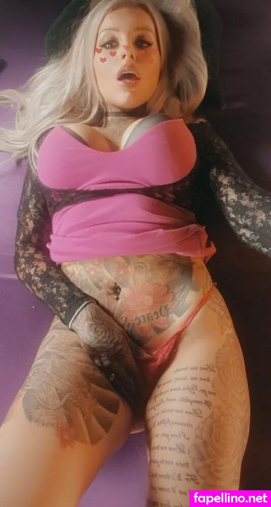 NevaehHeaven666, nevaeheaven Nude Leaked OnlyFans Photo #SZtvmjCjwe