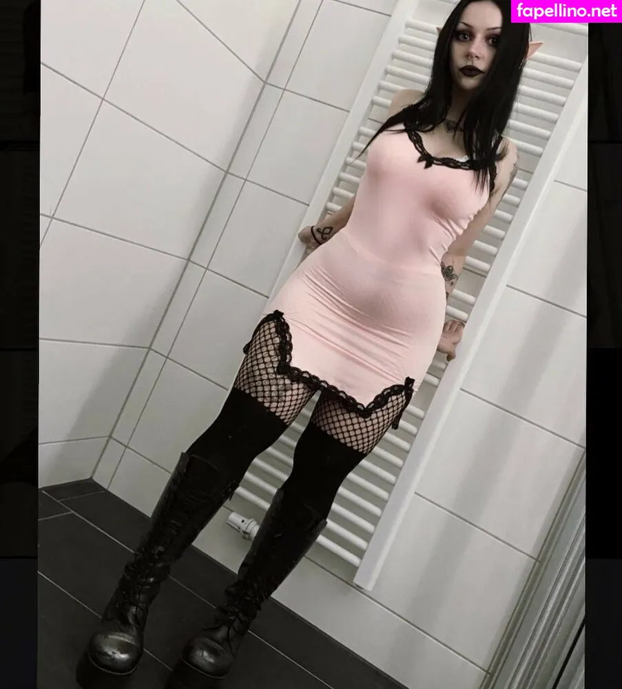 Mygothpersonality, NevernaNoir Nude Leaked OnlyFans Photo #9M8Cjaenlz