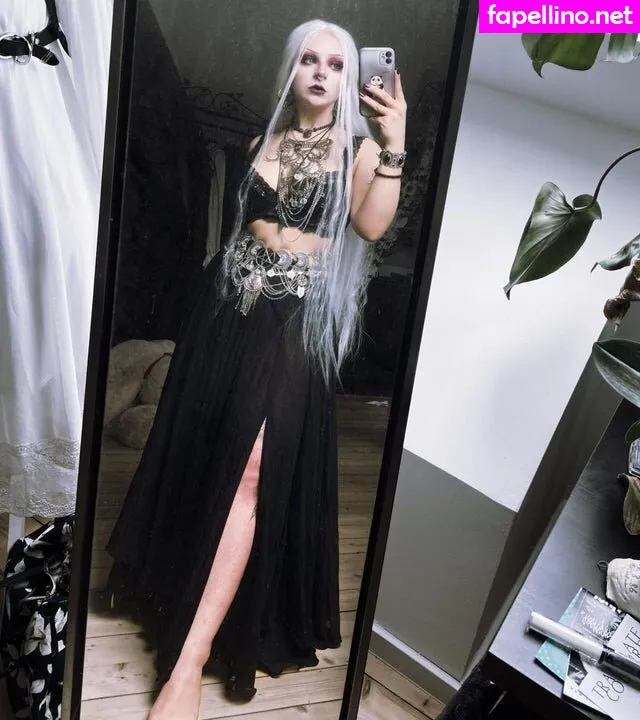 Mygothpersonality, NevernaNoir Nude Leaked OnlyFans Photo #MIkmkTJRBf