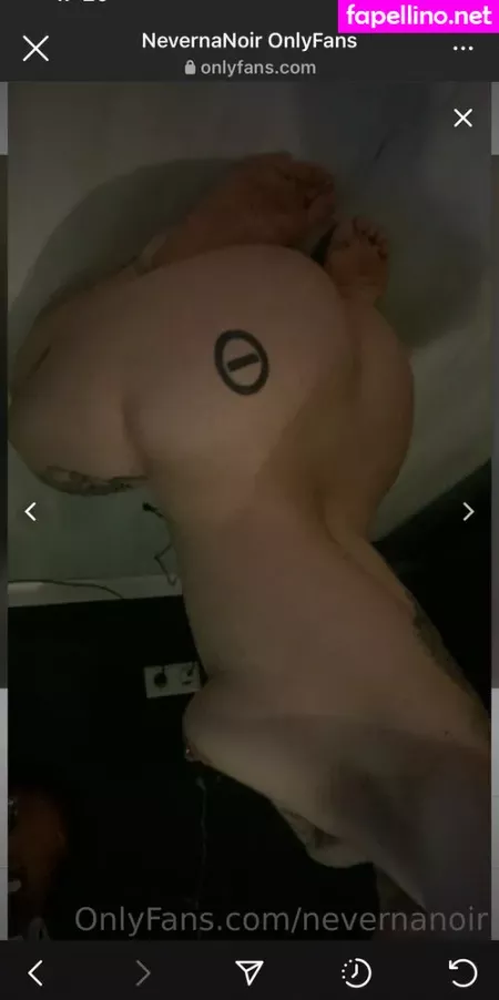 Nevernanoir OnlyFans Thumbnail #VZWBI08XSD