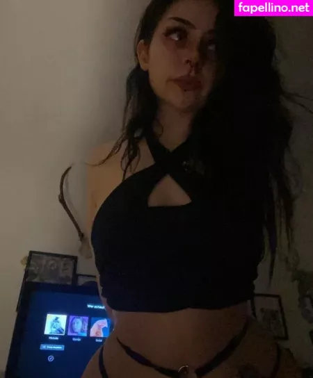 Nevernanoir OnlyFans Thumbnail #shLL00N3RN