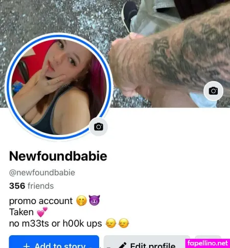 Newfoundbabiefree OnlyFans Thumbnail #5J3Ub79boE