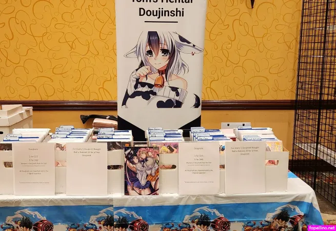 Nexus Doujin OnlyFans Thumbnail #DTmMcrCtrz