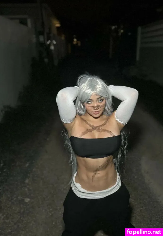 NezukoBaby Nude Leaked OnlyFans Photo #XDR40fvKpF