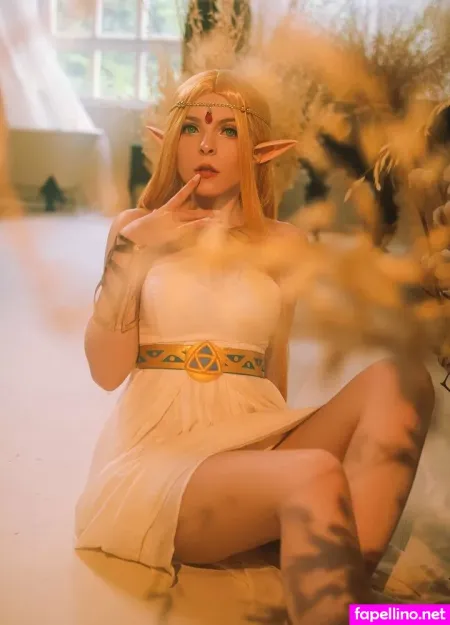 Nia Cosplay OnlyFans Thumbnail #RQRmmsqDK4