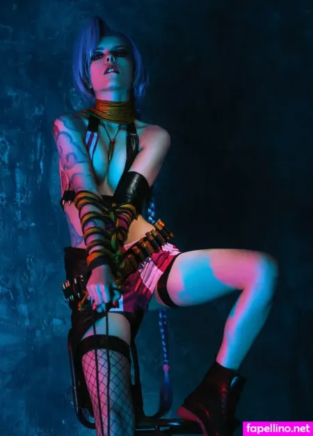 Nia Cosplay OnlyFans Thumbnail #Zs38qEGvlx