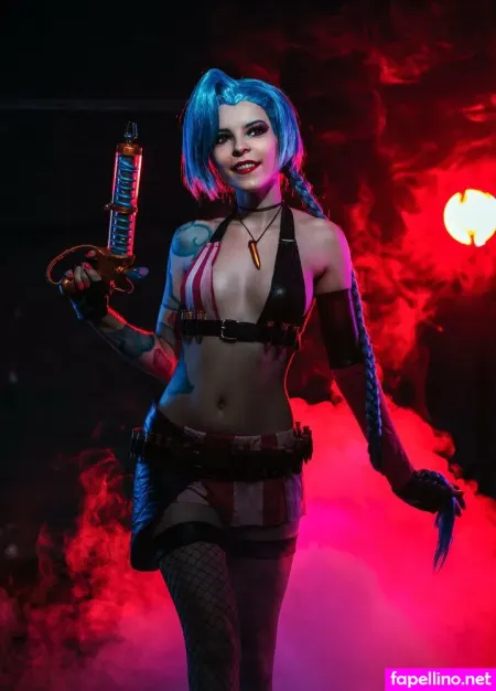 Nia Cosplay OnlyFans Thumbnail #lfUcsuhNYc