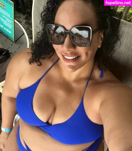 Nia Jax Lina Fanene OnlyFans Thumbnail #FnumaL3omd