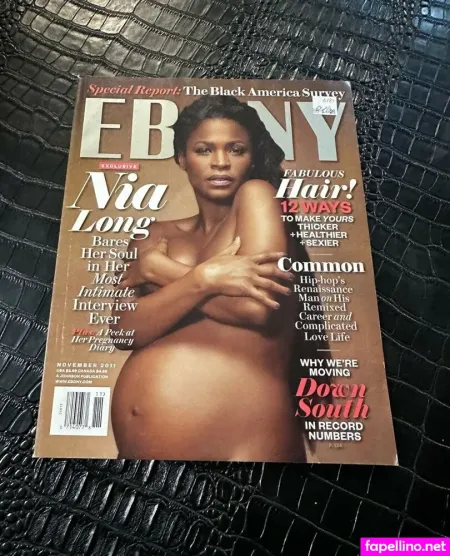 Nia Long OnlyFans Thumbnail #TJlf4BctGr