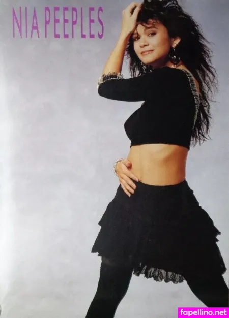 Nia Peeples OnlyFans Thumbnail #JJhoKvKjv7